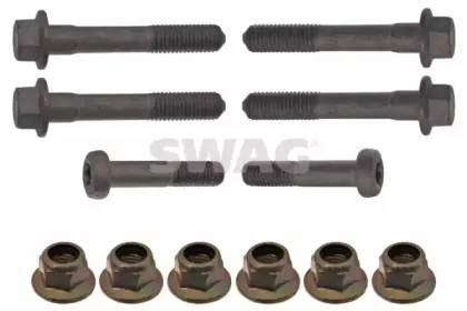 Монтажный комплект, рычаг независимой подвески колеса SWAG купить